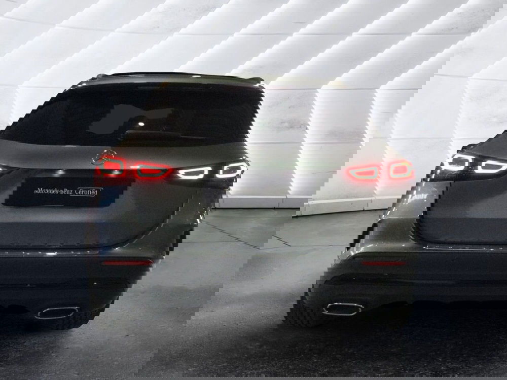 Mercedes-Benz GLA SUV usata a Caserta (6)