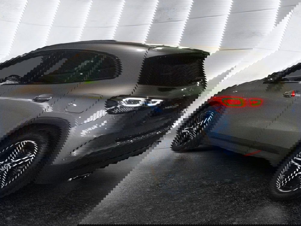 Mercedes-Benz GLA SUV usata a Caserta (7)