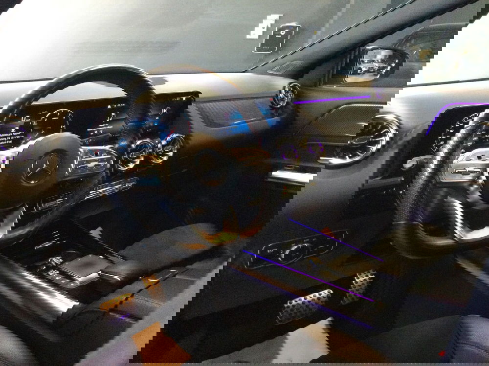 Mercedes-Benz GLA SUV usata a Caserta (9)