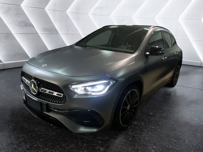 Mercedes-Benz GLA SUV 200 d Automatic Premium del 2022 usata a Napoli