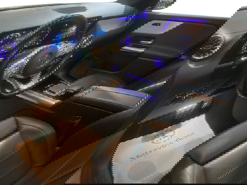 Mercedes-Benz GLA SUV usata a Napoli (10)