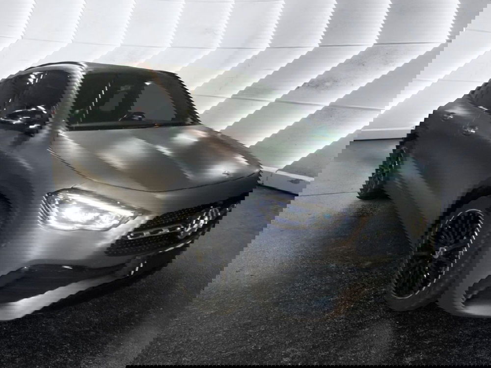 Mercedes-Benz GLA SUV usata a Napoli (3)