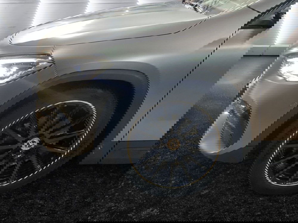 Mercedes-Benz GLA SUV usata a Napoli (8)