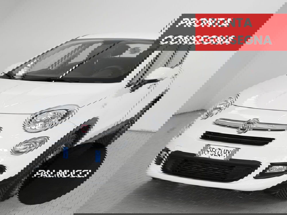 Fiat 500X usata a Prato