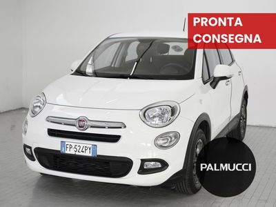 Fiat 500X 1.3 MultiJet 95 CV Pop Star del 2018 usata a Prato