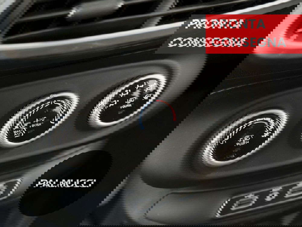 Fiat 500X usata a Prato (11)