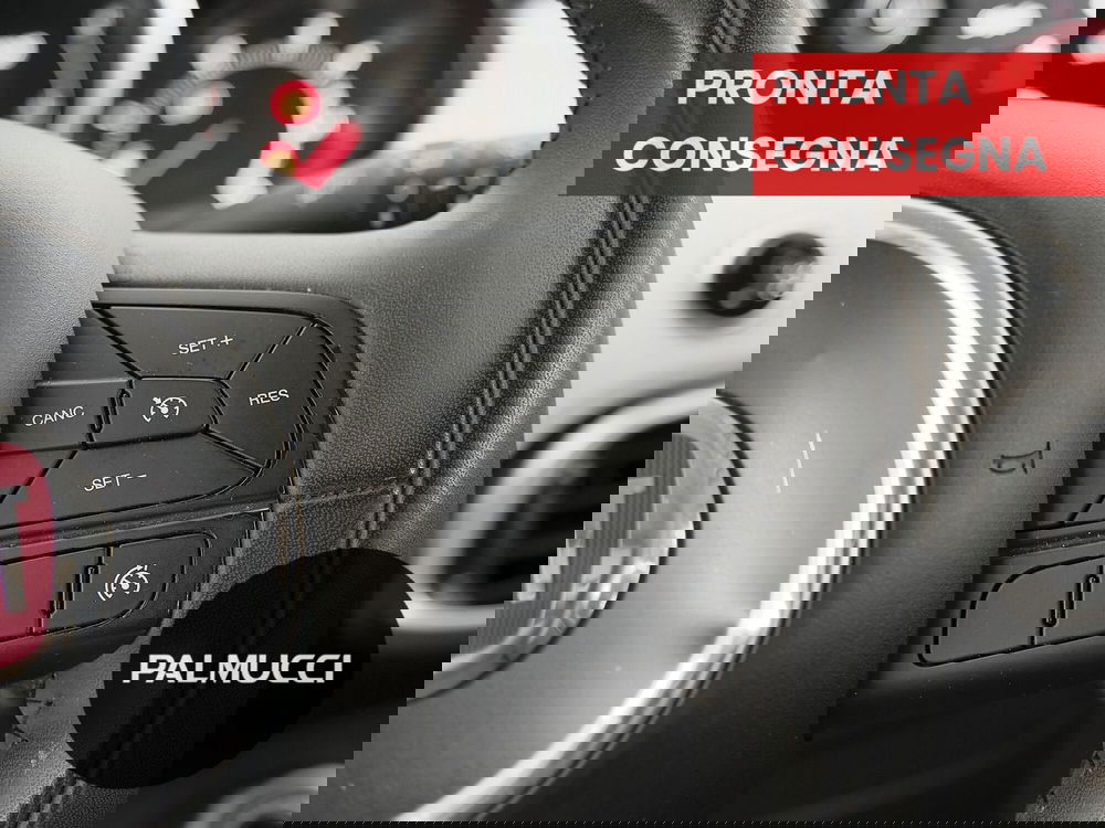 Fiat 500X usata a Prato (14)