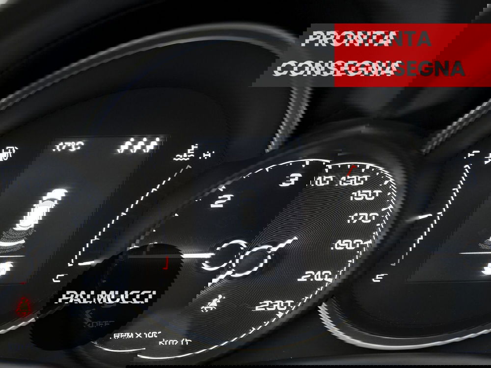 Fiat 500X usata a Prato (15)