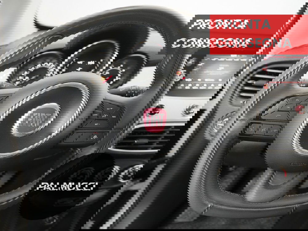 Fiat 500X usata a Prato (16)