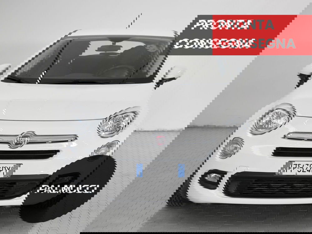 Fiat 500X usata a Prato (2)