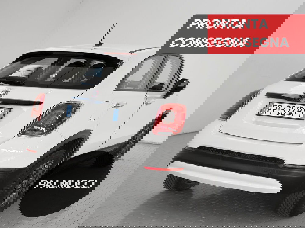 Fiat 500X usata a Prato (3)