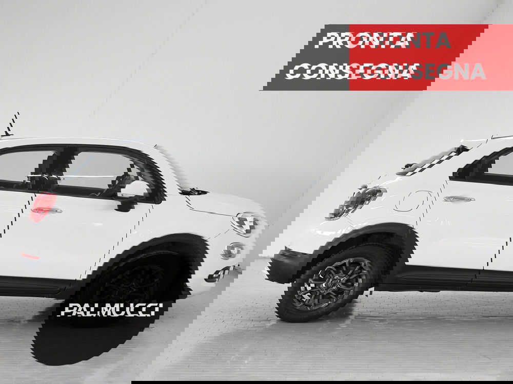 Fiat 500X usata a Prato (4)