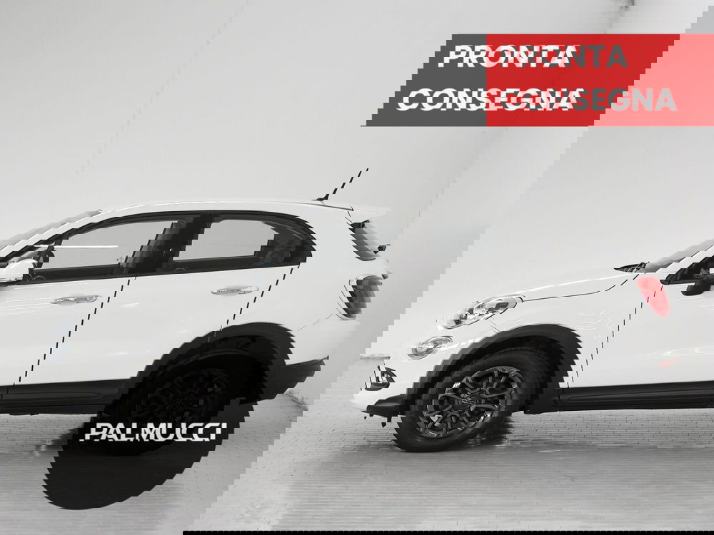 Fiat 500X usata a Prato (5)