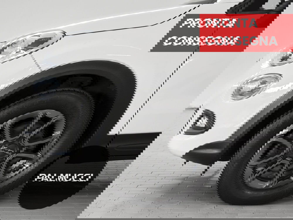 Fiat 500X usata a Prato (6)
