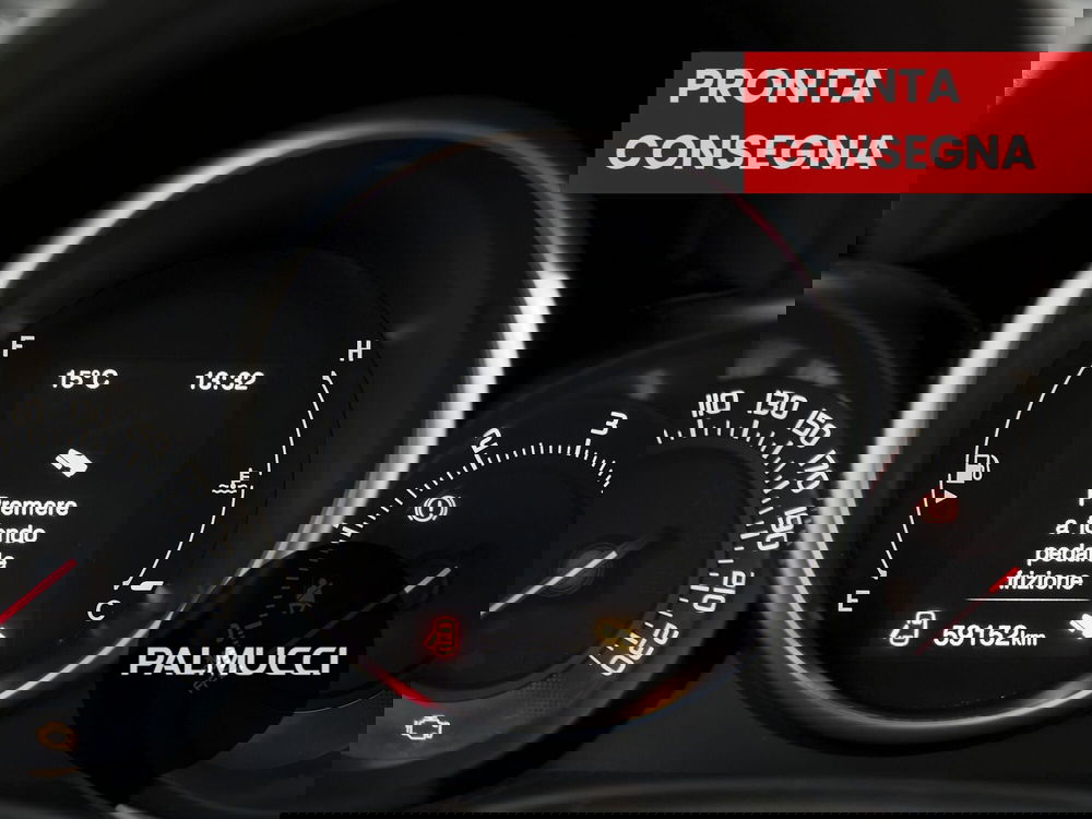 Fiat 500X usata a Prato (7)