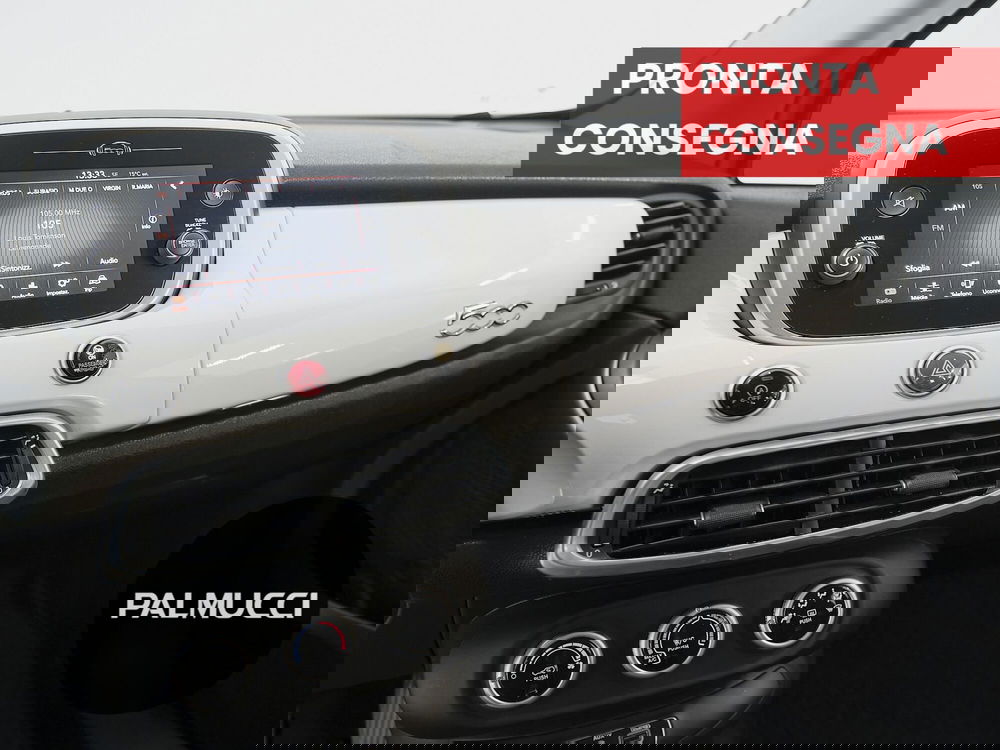 Fiat 500X usata a Prato (9)