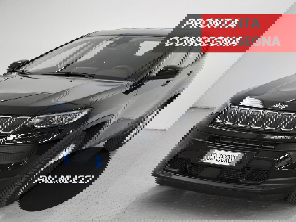 Jeep Compass usata a Prato