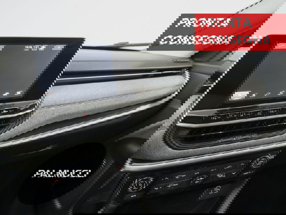 Jeep Compass usata a Prato (12)