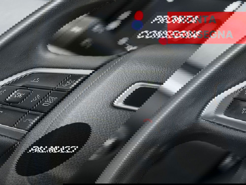 Jeep Compass usata a Prato (14)