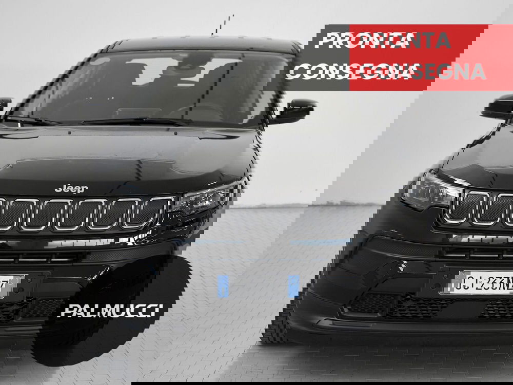 Jeep Compass usata a Prato (2)