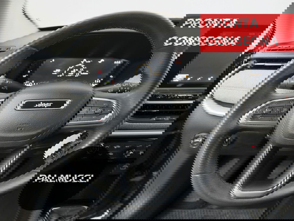 Jeep Compass usata a Prato (5)