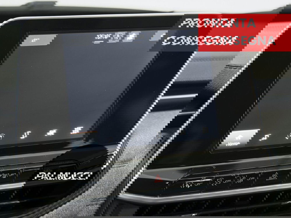 Jeep Compass usata a Prato (6)