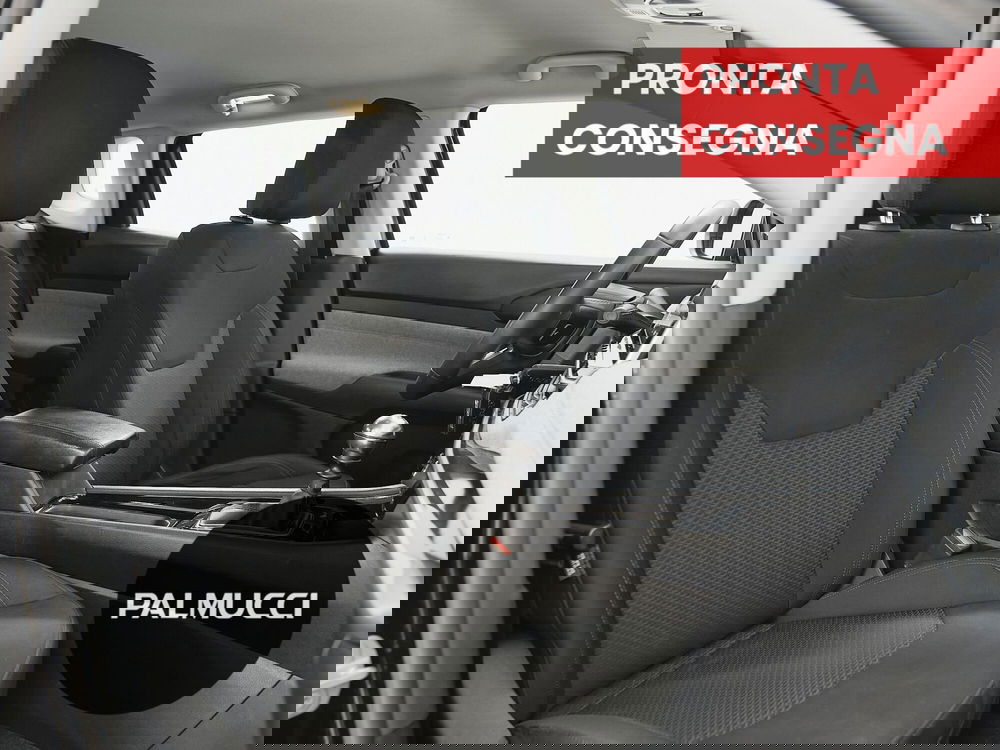 Jeep Compass usata a Prato (7)