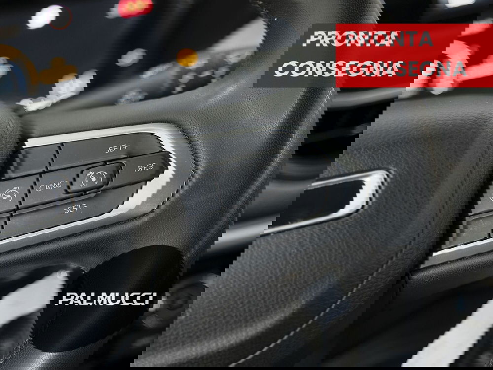 Jeep Compass usata a Prato (8)