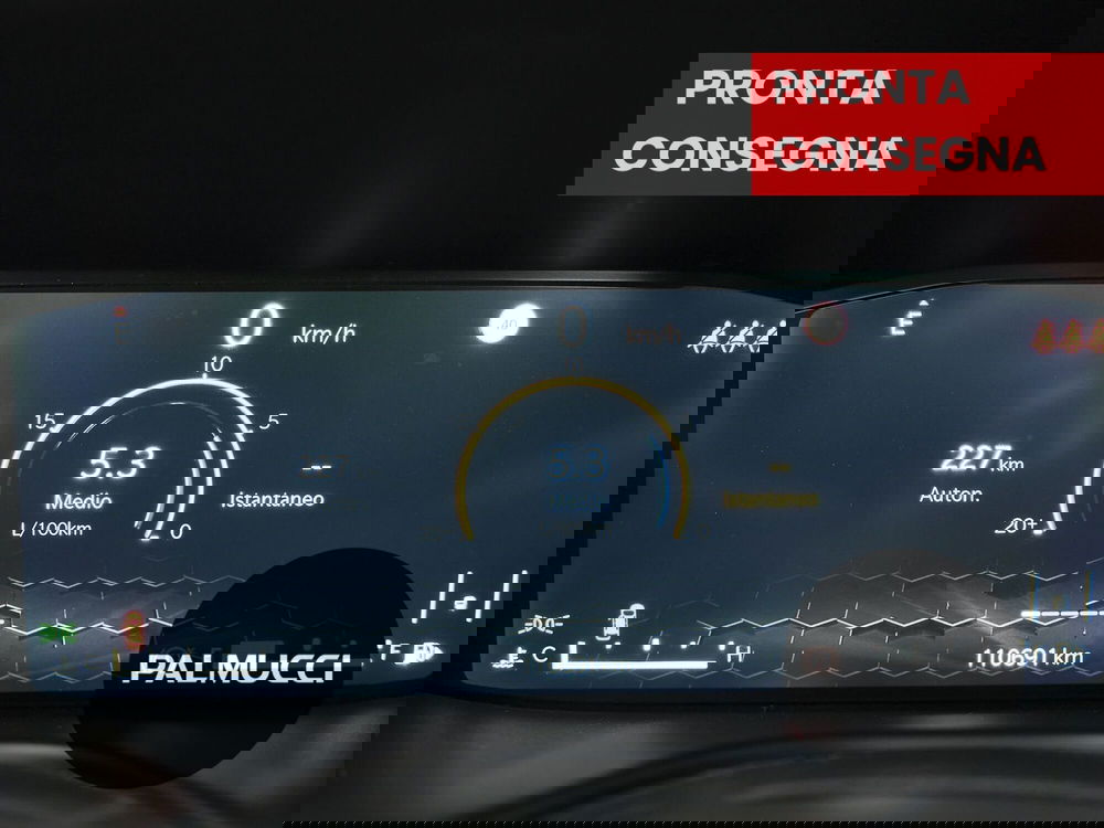 Jeep Compass usata a Prato (9)