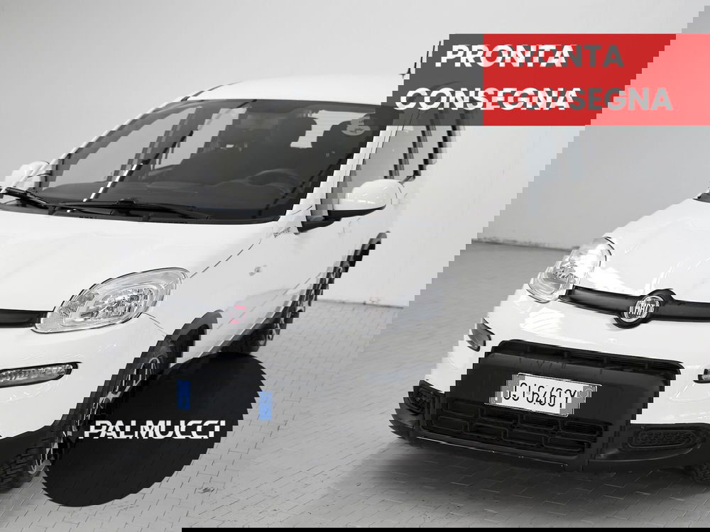 Fiat Panda Cross usata a Prato