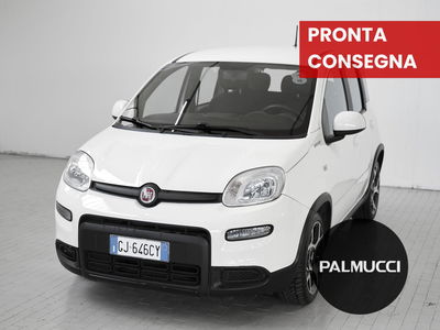 Fiat Panda Cross Cross 1.0 FireFly S&amp;S Hybrid del 2022 usata a Prato