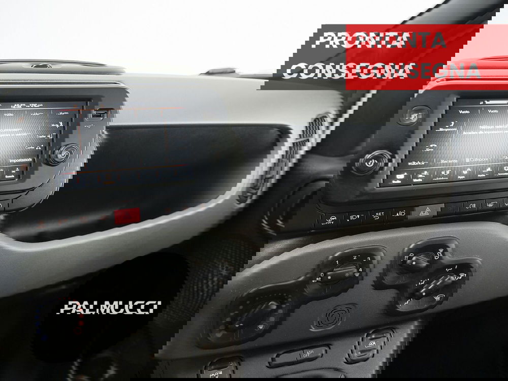 Fiat Panda Cross usata a Prato (10)