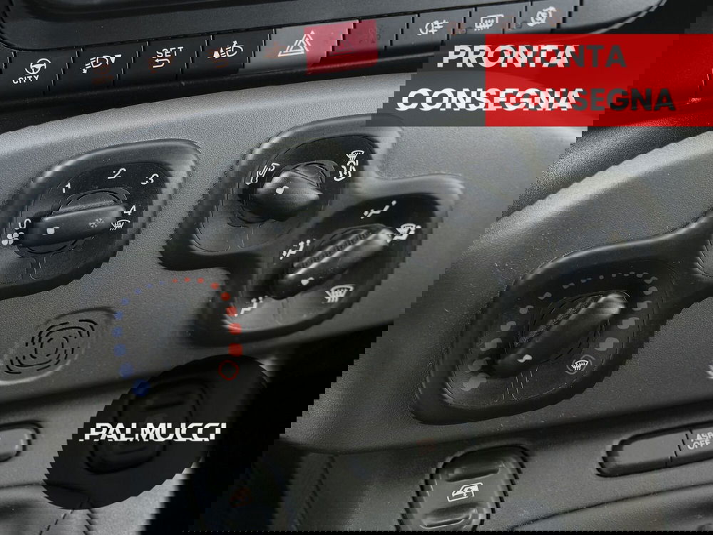 Fiat Panda Cross usata a Prato (11)