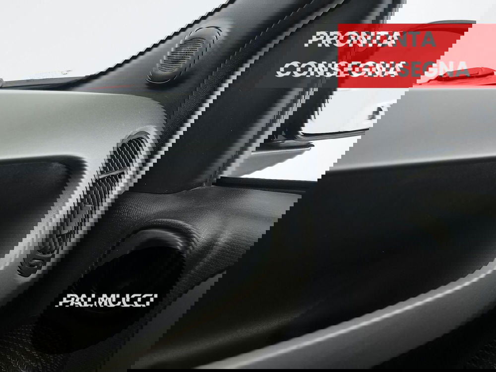 Fiat Panda Cross usata a Prato (12)