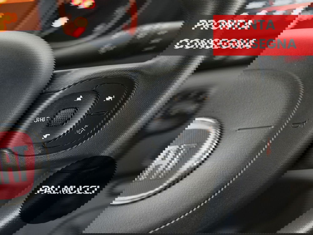 Fiat Panda Cross usata a Prato (14)