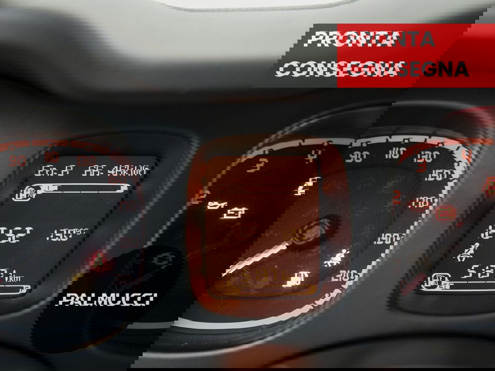 Fiat Panda Cross usata a Prato (17)