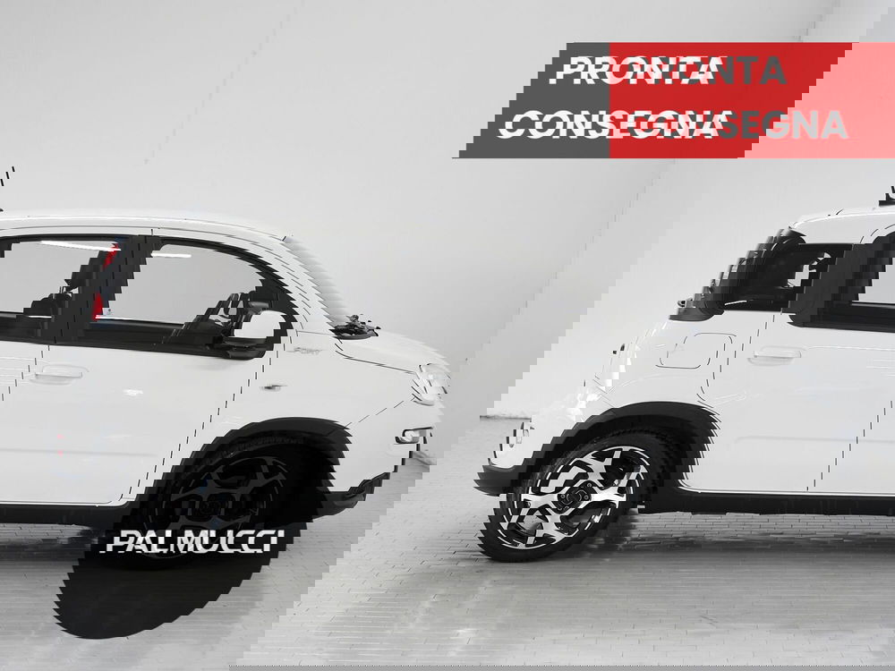 Fiat Panda Cross usata a Prato (5)