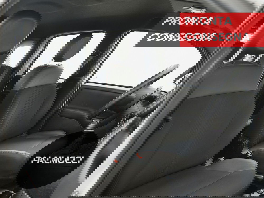 Fiat Panda Cross usata a Prato (8)