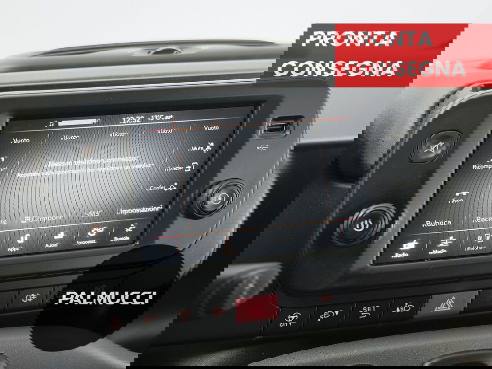 Fiat Panda Cross usata a Prato (9)