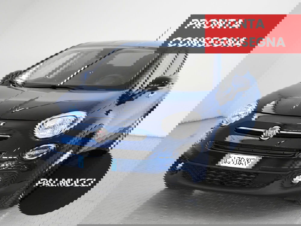 Fiat 500X usata a Prato