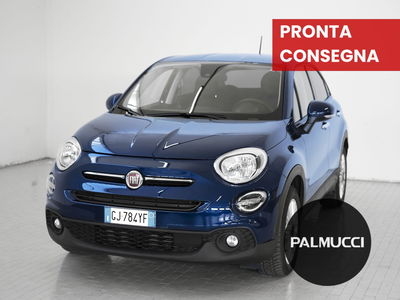 Fiat 500X 1.6 MultiJet 130 CV Connect del 2022 usata a Prato