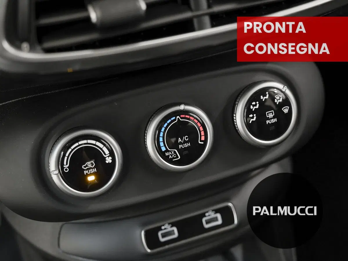 Fiat 500X usata a Prato (10)