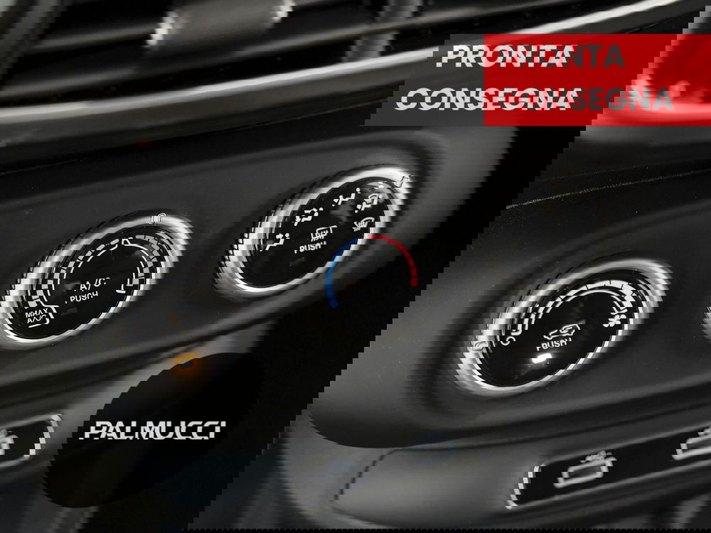 Fiat 500X usata a Prato (10)