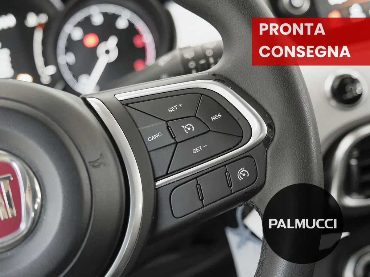 Fiat 500X usata a Prato (11)