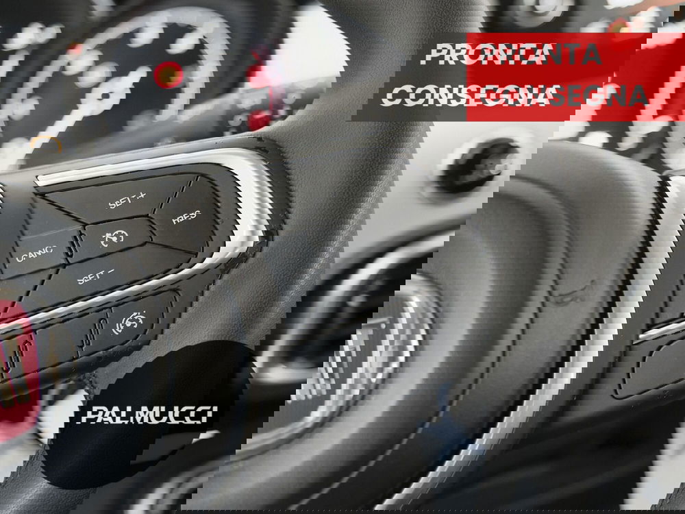 Fiat 500X usata a Prato (11)