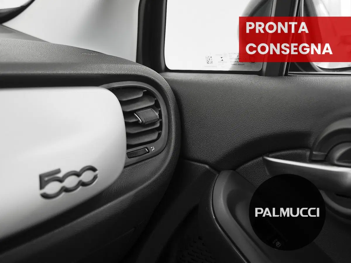 Fiat 500X usata a Prato (12)