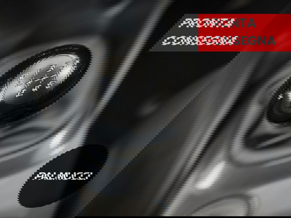 Fiat 500X usata a Prato (13)