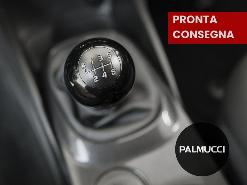 Fiat 500X usata a Prato (13)