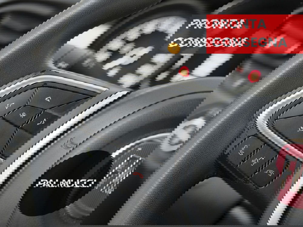 Fiat 500X usata a Prato (14)