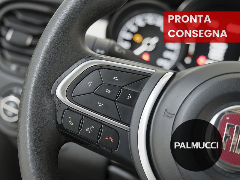 Fiat 500X usata a Prato (14)